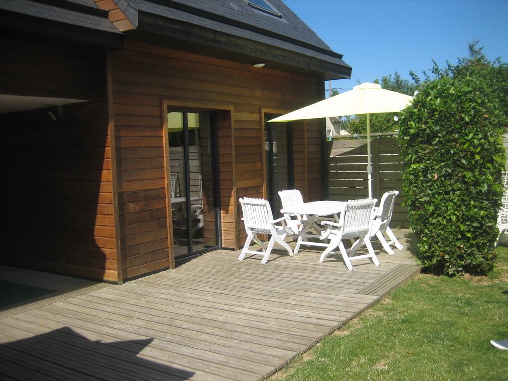 Villa Marylou Bernières-sur-Mer Exterior foto